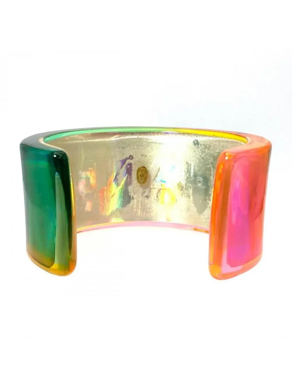 Chanel Bracelet Plastic Multicolor #357869C12B